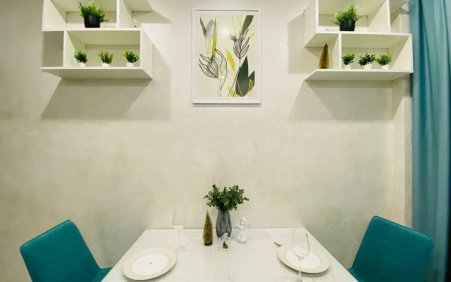 Квартира Люкс Бирюзовый Холидей