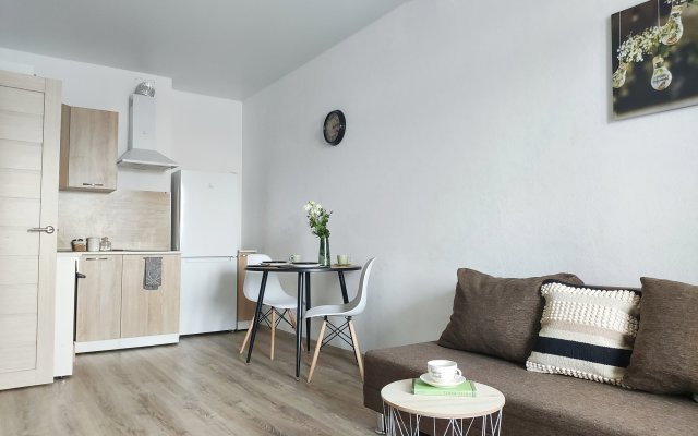 Квартира Btv Aparts с Видом на Ботанику в Доме Комфорт Класса