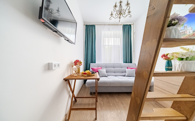 Gosti Na Ul. Koli Tomchaka Guest House