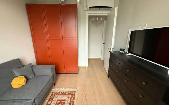 Апартаменты Трехкомнатные Only Flatport