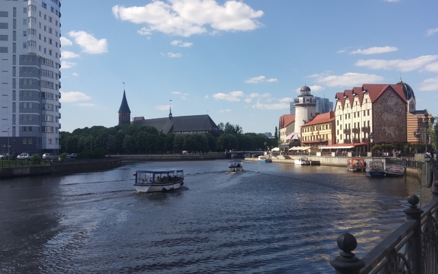 Квартира Генерала Карбышева 4