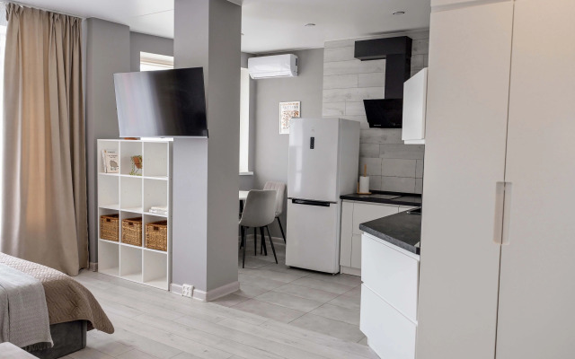 Olga Boykova S Prekrasnym Vidom Na Zakaty Apartments