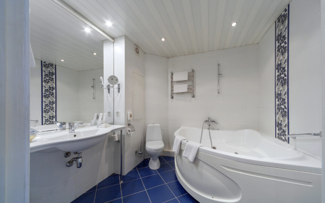 Отель МосУз (Московско-Узбекский гостинично-коммерческий центр)