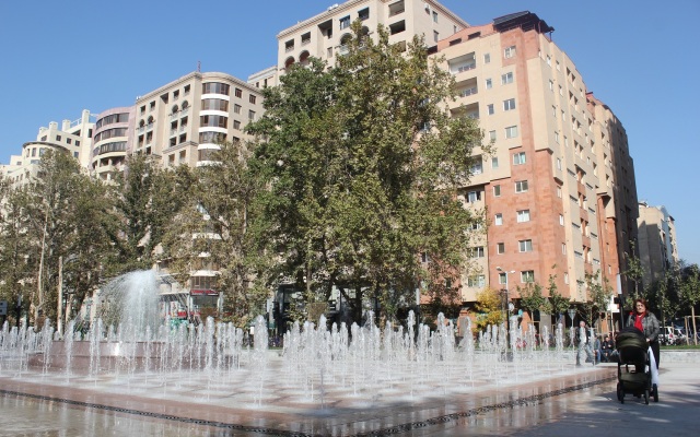 Stay Inn on Aram Str. 70-25 Apartments in Yerevan, Armenia from 100$, photos, reviews - zenhotels.com