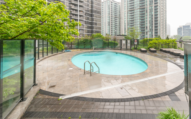 GLOBALSTAY Modern North York Condos Apart-hotel