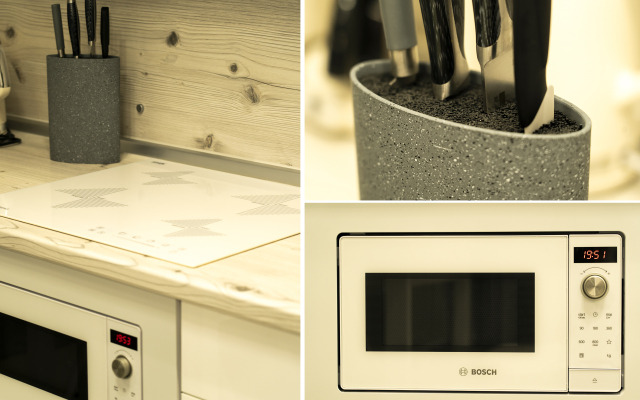 Апартаменты 2-комнатные на Фиоленте с Видом на Море