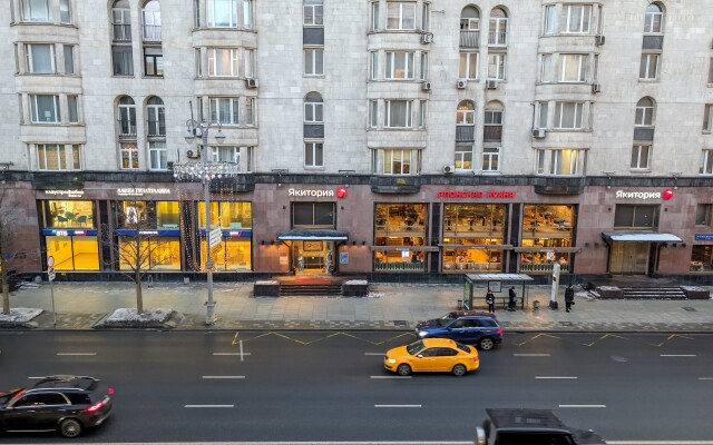 Квартира Свободна - Тверская 10