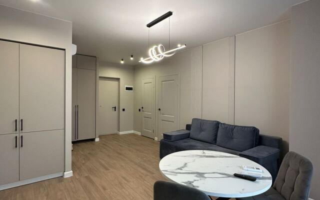 Апартаменты видовые в ЖК Tau House