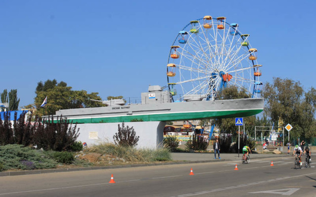 Квартира Студия Номера на Пляже 150/1 (с кухней)