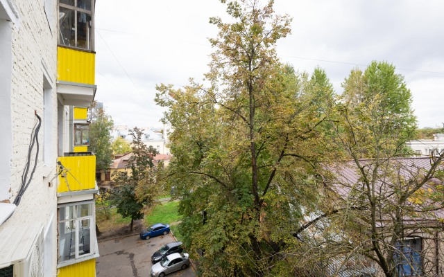 Na Nizhnej Syromyatnicheskoj 5 s3A 510 Flat