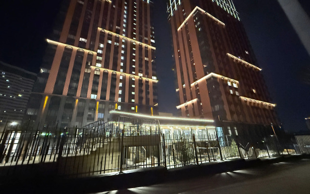 Квартира Управляйте своим комфортом с помощью Алисы