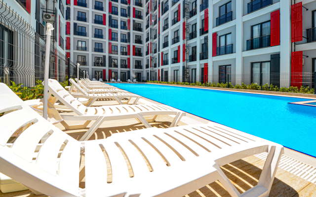 C Suites Antalia Airport Hotel