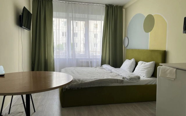 Luchshie Apartamenty V Tsentre Apartments