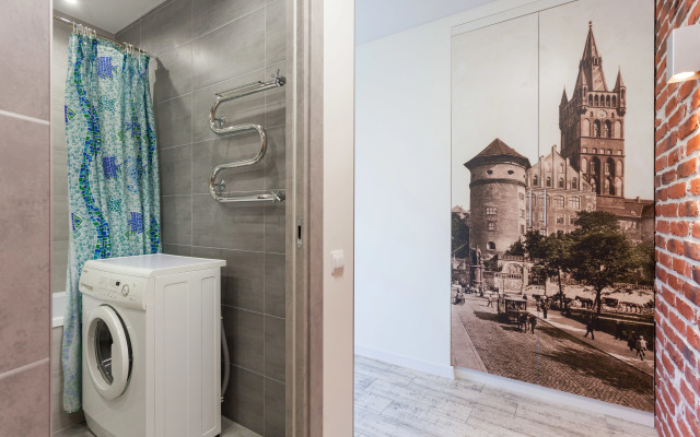 Квартира на Улице Багратиона 120