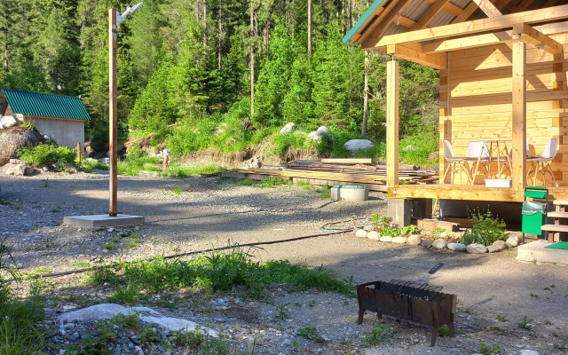 Recreation camp Gostevoy Dom Yelovy