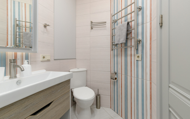 Apartments Geoapart Tsvetochnaya 30 1