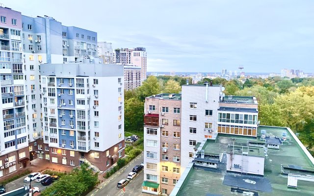 Top House Studenaya 68A Apartments