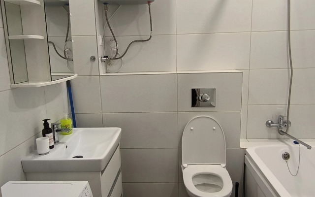 Квартира Комфортная рядом с парком и метро