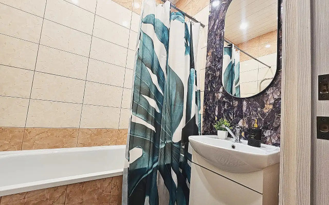 Na Tetsevskoy Flat