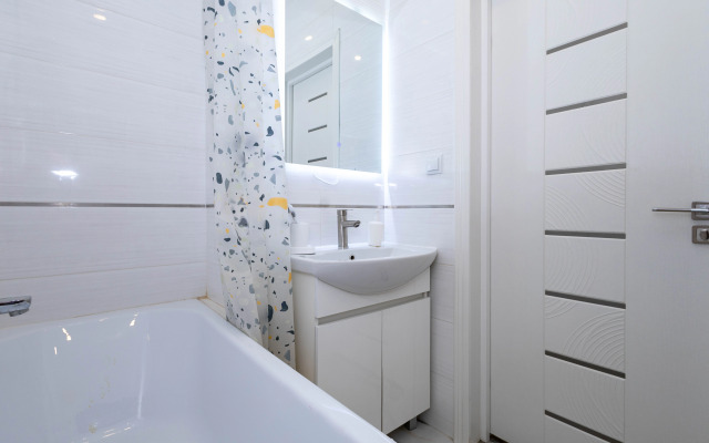 Апартаменты Вершина