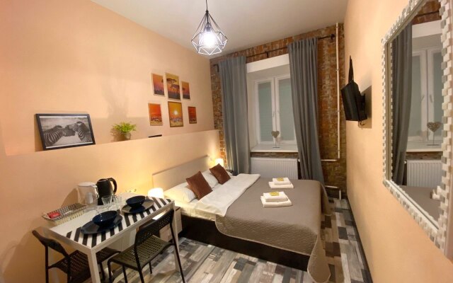 Отель Boho Loft