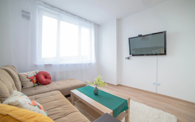 BeGuest ryadom s SOK Kalinets Flat