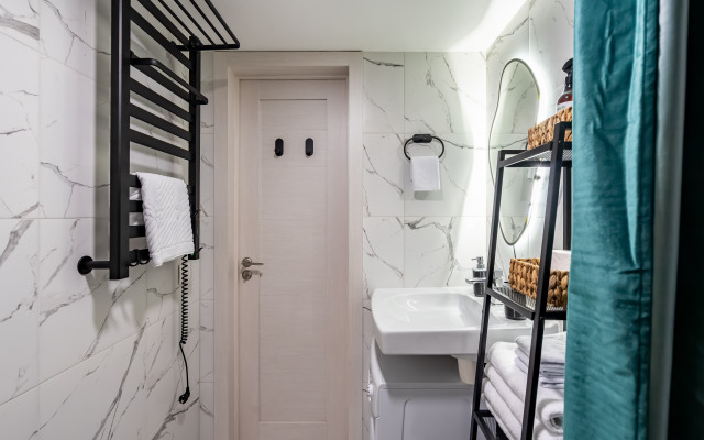 Апартаменты KeysSpb на Невском St4