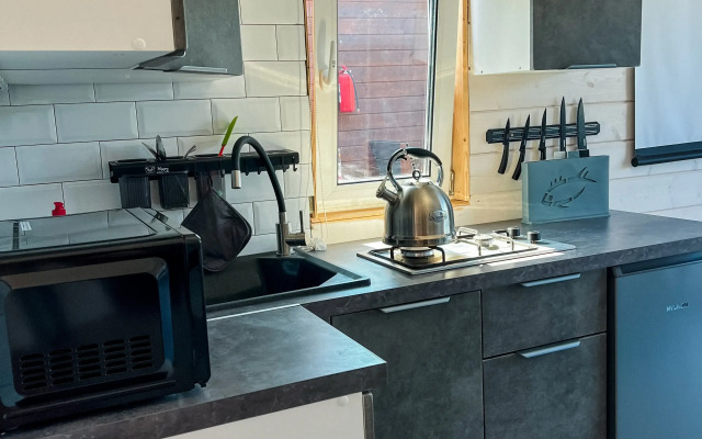 Uyutny Dvukhmestny S Prekrasnym Vidom Private House