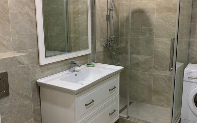 Квартира с видом на горы