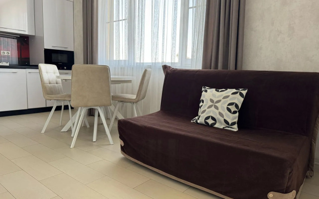 Prostornaya Ryadom s Morem Flat