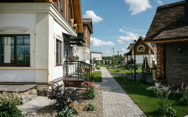 Гостевой Дом Усадьба Добролюбово