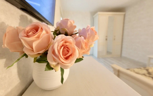 Апартаменты Fsf Премиальные с кофемашиной Четыре Сезона