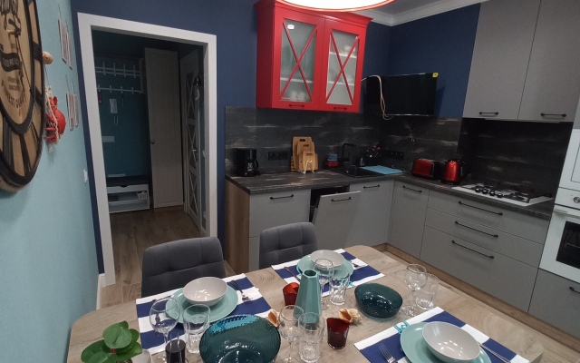 Апартаменты Морская бухта