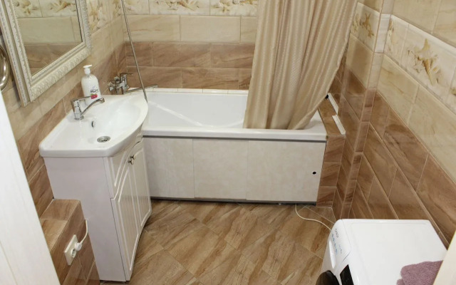 Квартира на улице Карпова 1