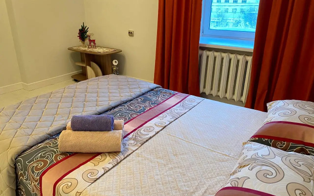 Апартаменты на Курашова 31