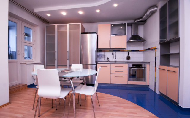 Апартаменты Уютная студия в двух шагах от метро