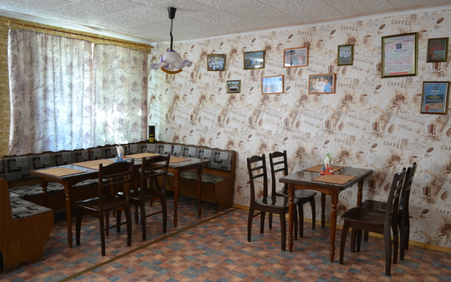 Musson Guest house