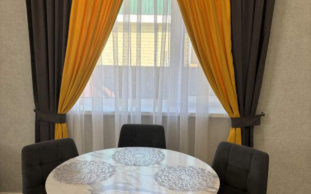 V Krasivom Pskove u Olesi Guest House