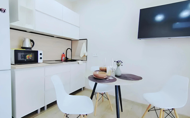 Квартира Студия 28 м² 1 Кровать