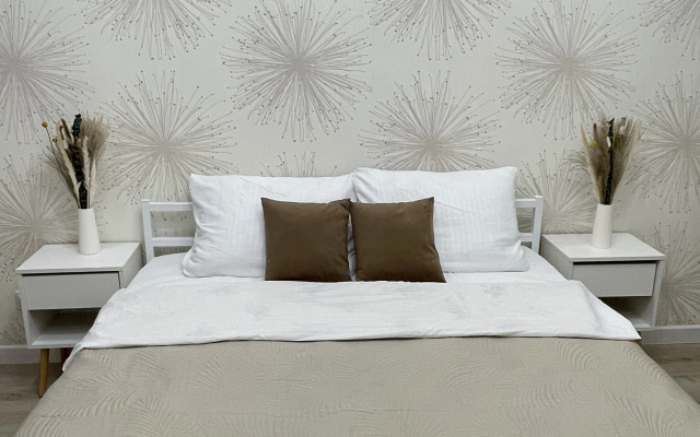 Квартира 2 комнатная смарт в Затоне