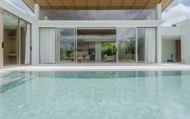 Asherah New 3Br Luxury Poolside Paradise Villa