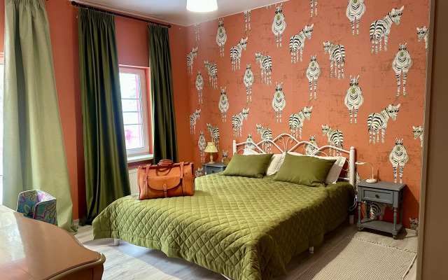 Гостевой дом Шартруз Красное