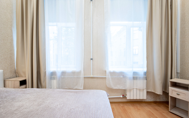 Апартаменты Уютные на Рубинштейна