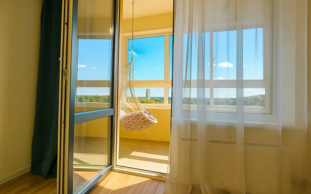 Апартаменты Комфорт - Правый Берег