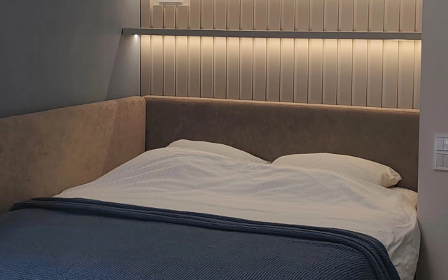 Premium v Tsentre Bresta Kruglosutochnoye Zaselenie Flat