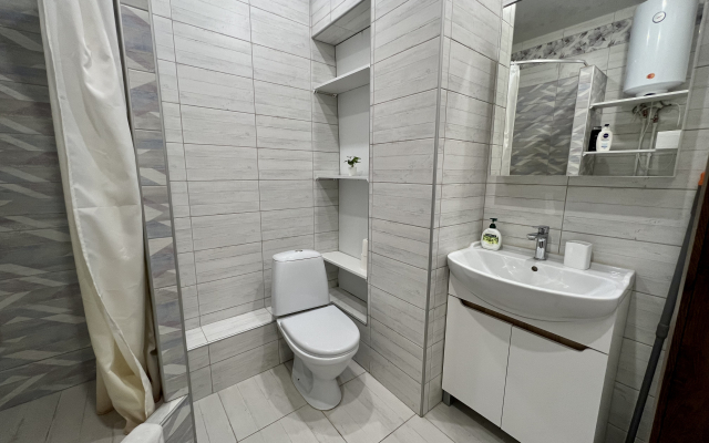 Studio Nature Mood v ZHK YArSiti Apartments