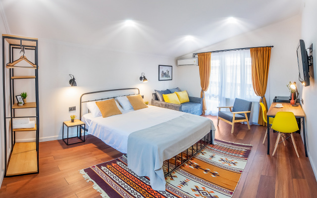 Hb Apartments Hill House Mini-Otel