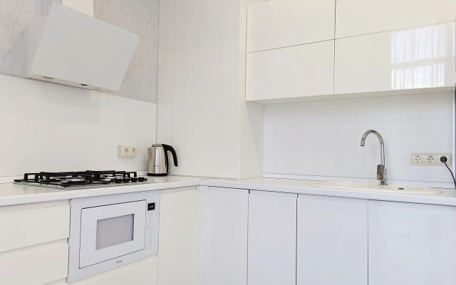 Apartamenty s Panoramnym Vidom na Gory Lucsaa lokacia Krasnoj Polany