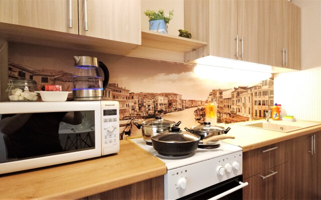 Апартаменты Добрый Дом в ЖК Новин