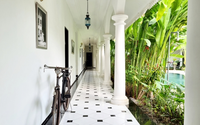 Апарт-отель Omatha Village